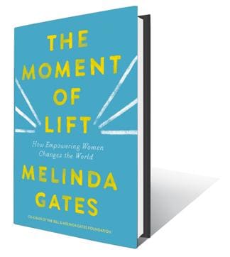 Review: The Moment of Lift by Melinda Gates - Hindustan Times