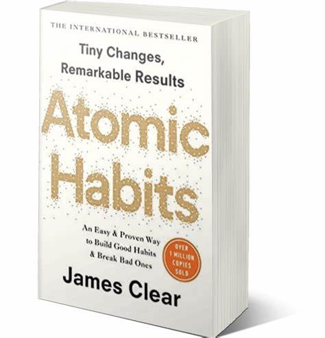 Atomic habits by James clear eBook - digestbooks.com